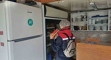 Sultanhisar'da okul kantinleri ve gıda işletmeleri denetleniyor