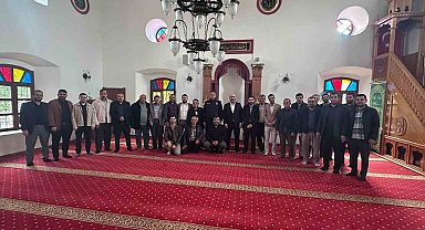Sultanhisar'da yangın ve ilk yardım eğitimi