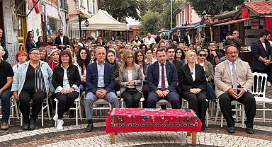 Suluboya festivali sanatseverleri buluşturdu