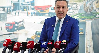 Sungurlu Belediye Başkanı Muhsin Dere: "2,5 yılın sonunda, vaat ettiğimiz 20 projemizin 12'sini tamamladık"
