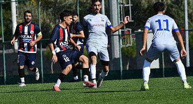 Süper Amatör Küme: Kocasinan Ülküspor: 4-Amaratspor: 2