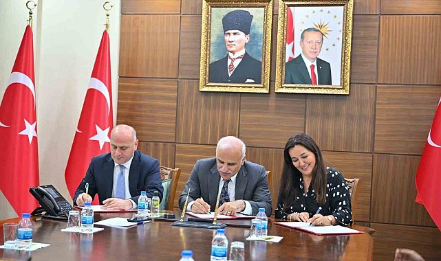 Sur'da 16 derslikli ilkokul yapımı için iş birliği protokolü imzalandı