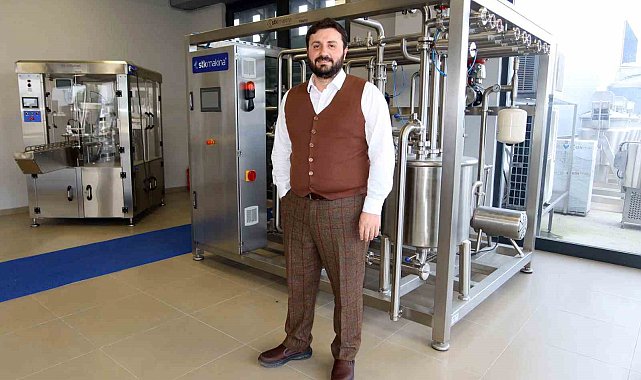 Süt fabrikalarında verimliliğin sırrı üretim zincirinde