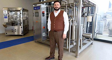 Süt fabrikalarında verimliliğin sırrı üretim zincirinde