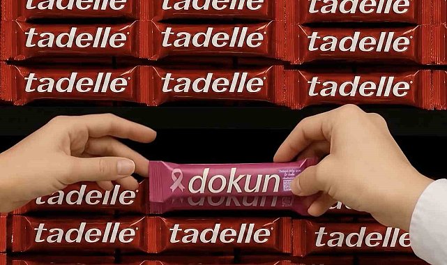 Tadelle'den, "Dokun, Hayata." projesine özel yapay zekâ destekli reklam filmi