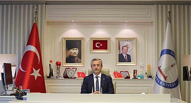 Tahmazoğlu'dan 29 Ekim Cumhuriyet Bayramı mesajı