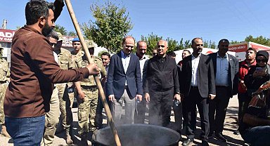 Takoran Festivali ikinci gün etkinlikleriyle devam ediyor