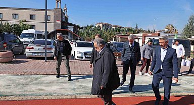 Talas Yamaç Paraşütü İniş Alanı'na göz kamaştıran tartan pist