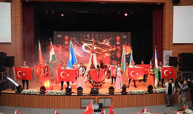 Talas'ta Türk Dünyası Şair ve Yazarları 2. Buluşma heyecanı