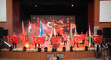 Talas'ta Türk Dünyası Şair ve Yazarları 2. Buluşma heyecanı