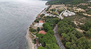 Tarihi Alan'da Uluslararası Gelibolu Maratonu 11. kez düzenlendi