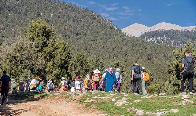 Tarihi Kilikya Yolunda tarih ve doğa yolculuğu