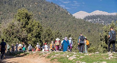 Tarihi Kilikya Yolunda tarih ve doğa yolculuğu