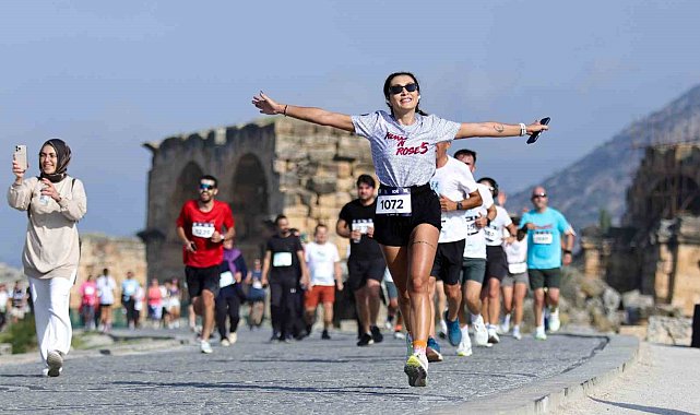 Tarihi maratonda geri sayım başladı