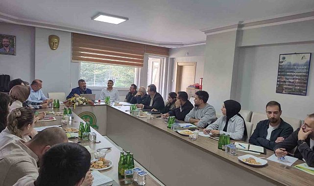 Tarım sektörünün finansal yönetim kapasitesini güçlendirecek eğitim programı başladı