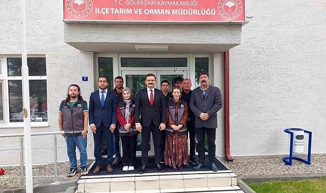 Tarım ve ormancılık çalışmaları değerlendirildi