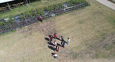 Tarımda dijital dönüşüm için İHA-1 pilot eğitimi düzenlendi