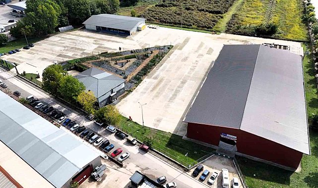 Tarladan Türkiye'ye Ormanya imzası