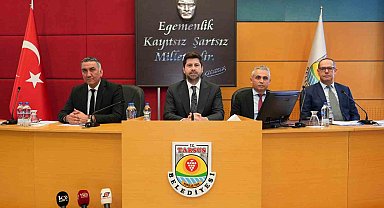 Tarsus Belediye Meclisinde 5 bin Sarıulak zeytin fidanı kararı