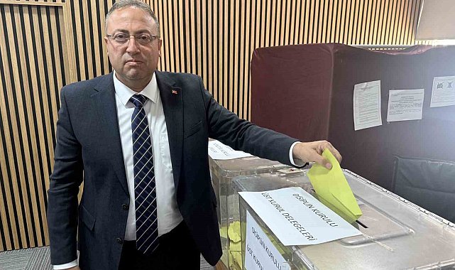 Tarsus Ticaret Borsası'nın yeni yönetimi belli oldu
