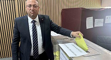 Tarsus Ticaret Borsası'nın yeni yönetimi belli oldu