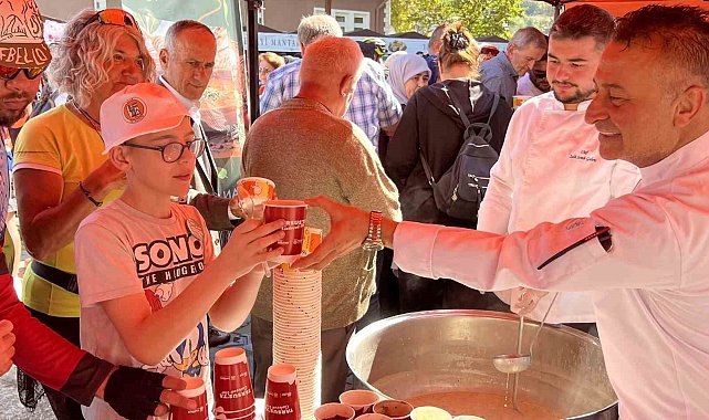 Tarsus'un tarımsal ürünleri Bartın'da tanıtıldı