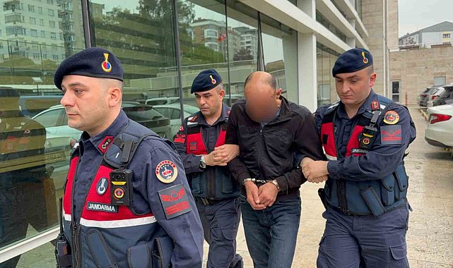 Taş kırma tesisinden 30 kilo bakır kablo çalan şahıs tutuklandı