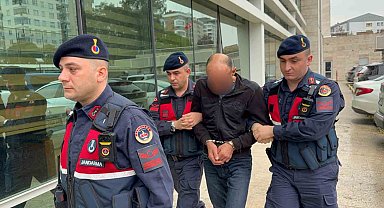 Taş kırma tesisinden 30 kilo bakır kablo çalan şahıs tutuklandı