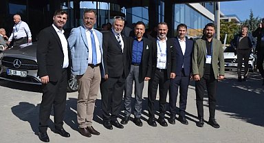 TASKK Genel Kurulu'nda Ağrılılar buluştu