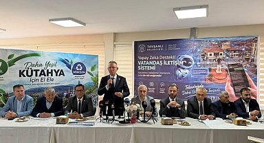 Tavşanlı Endüstri Bölgesi Kütahya'nın vizyonunu değiştirecek