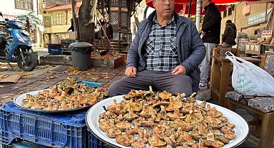 Tavşanlı'da melki mantarı hareketliliği başladı