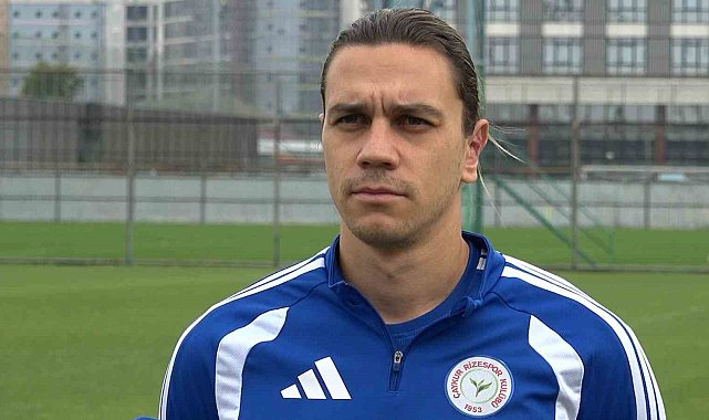 Taylan Antalyalı: "Kocaelispor maçıyla bir çıkış yakalayıp, seri yapmak istiyoruz"