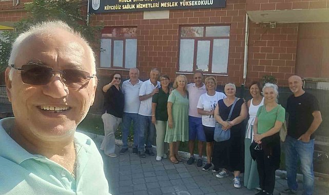 Tazelenme Üniversitesi Köyceğiz Kampüsü'nde yeni dönem başladı