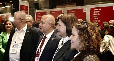 TBB Başkan Vekili Ayşe Ünlüce oldu