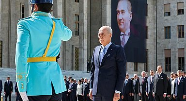 TBMM 28. dönem 5. yasama yılını açıyor