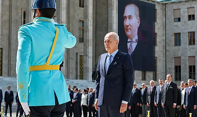 TBMM 28. dönem 5. yasama yılını açıyor