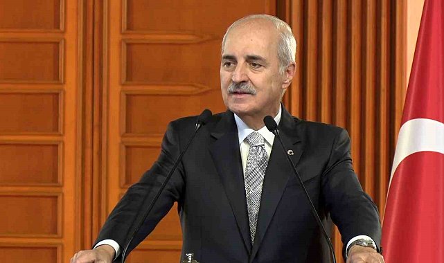 TBMM Başkanı Kurtulmuş: "Fon meselesi Türkiye'nin son dönemlerde karşılaştığı en önemli krizlerden bir tanesidir"