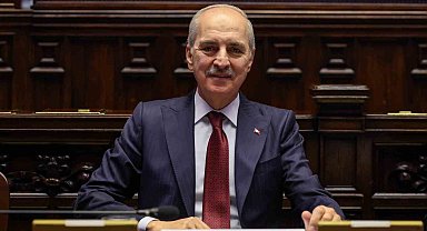 TBMM Başkanı Kurtulmuş'tan "İsrail'in gözlemci statüsünün askıya alınması" çağrısı