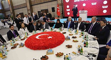 TBMM Başkanı Numan Kurtulmuş sivil toplum buluşmasına katıldı
