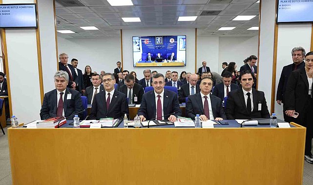 TBMM Plan ve Bütçe Komisyonu'nda fon tartışması