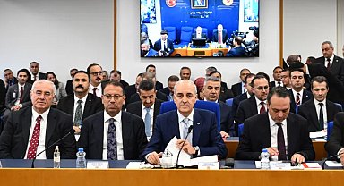 TBMM'nin 2027 bütçesi netleşti... Başkan Kurtulmuş'tan 33,8 milyar TL'lik teklif