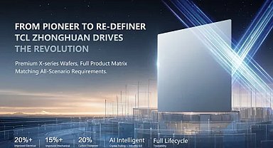 TCL Zhonghuan, REI Expo 2026'da güneş enerjisi yenilikleriyle Hindistan'ın enerji dönüşümüne öncülük ediyor