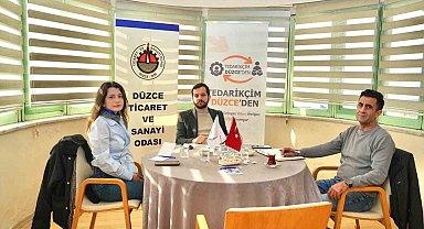 Tedarikçim Düzce'den görüşme günleri devam ediyor