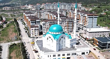 Tehlike oluşturan minarelere Kocaeli müdahalesi