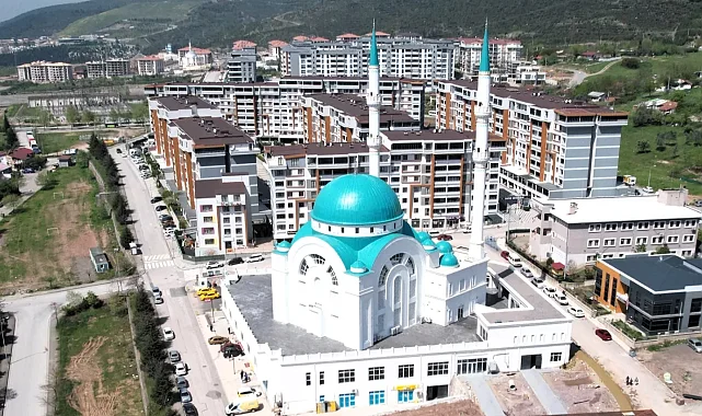 Tehlike oluşturan minarelere Kocaeli müdahalesi
