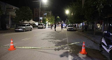 Tekel bayisine silahlı saldırı: 2 yaralı