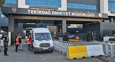 Tekirdağ merkezli dolandırıcılık operasyonunda 21 tutuklama