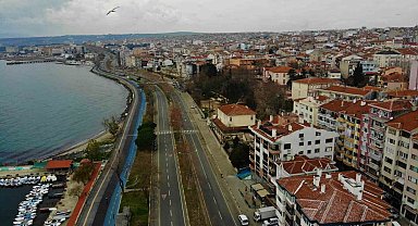 Tekirdağ'da afetlere karşı hazırlık çalışmaları sürüyor