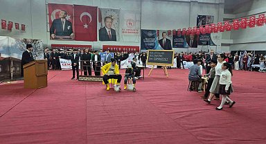 Tekirdağ'da Cumhuriyet Bayramı coşkuyla kutlandı