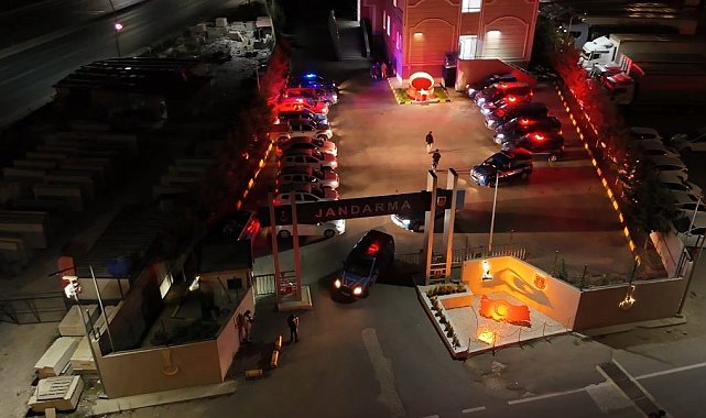 Tekirdağ'da jandarmadan suç ve suçlulara geçit yok: 41 tutuklama